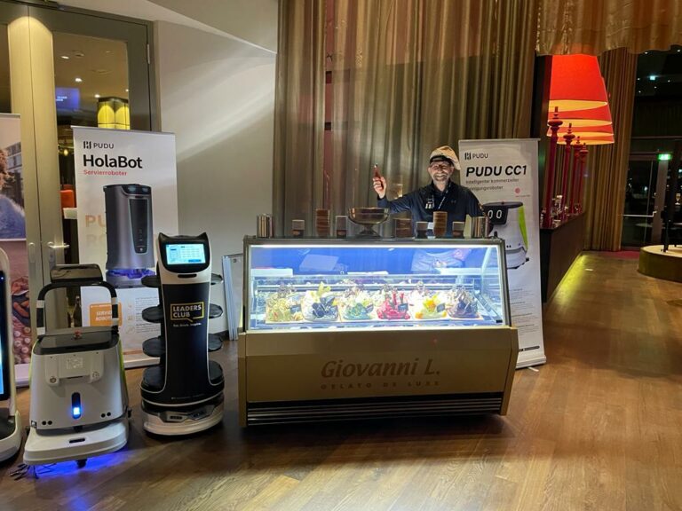 Süßer Erfolg beim Leaders Club Event 2023 Ein Fest für die Sinne